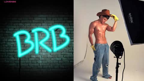 Luca Dior online show from December 14, 12:32 pm