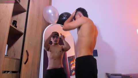 Luca Dior online show from December 20, 2:24 pm