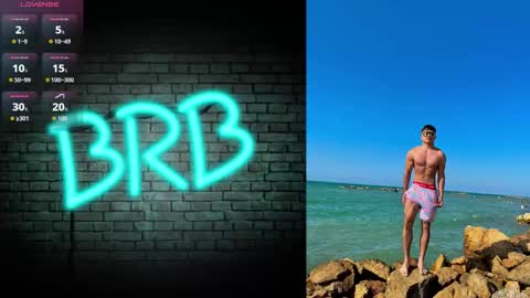 Luca Dior online show from February 24, 12:25 pm