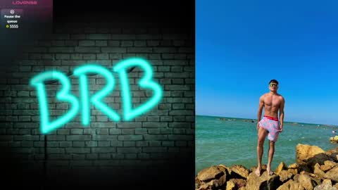 Luca Dior online show from May 28, 12:24 pm
