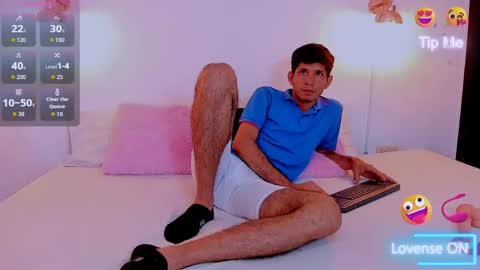 lucas_dream online show from May 27, 11:51 am