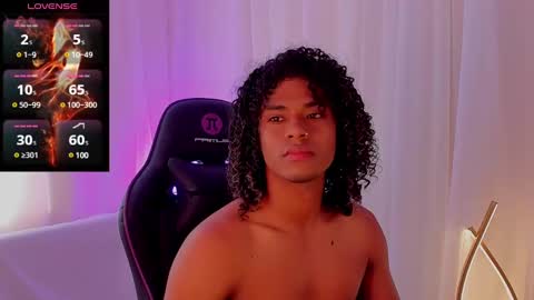 Snapshot of lucas_eevans07 chatting on January 24, 4:39 pm online show from January 24, 4:39 pm