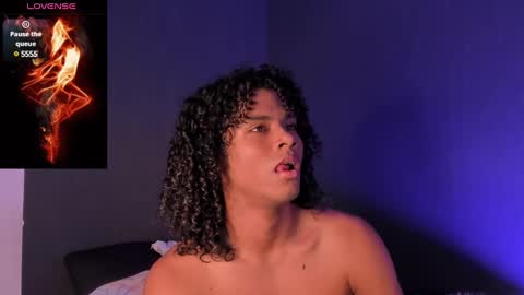 Snapshot of lucas_eevans07 chatting on February 1, 9:51 pm online show from February 1, 9:51 pm