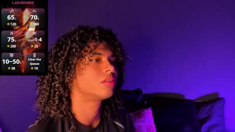 Snapshot of lucas_eevans07 chatting on February 17, 9:08 pm online show from February 17, 9:08 pm