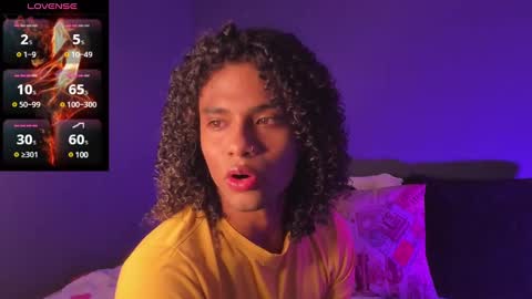 Snapshot of lucas_eevans07 chatting on February 24, 6:04 pm online show from February 24, 6:04 pm