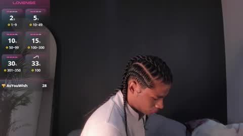 Snapshot of lucas_eevans07 chatting on October 10, 1:54 pm online show from October 10, 1:54 pm