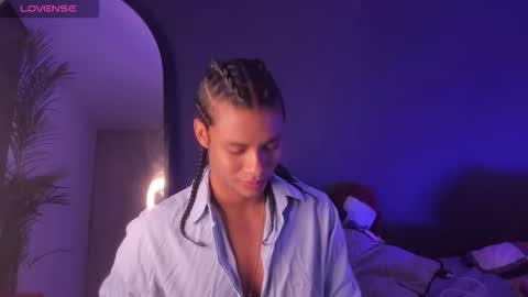 Snapshot of lucas_eevans07 chatting on October 13, 9:53 am online show from October 13, 9:53 am