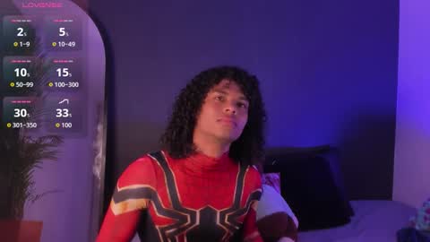 Snapshot of lucas_eevans07 chatting on October 21, 11:11 am online show from October 21, 11:11 am