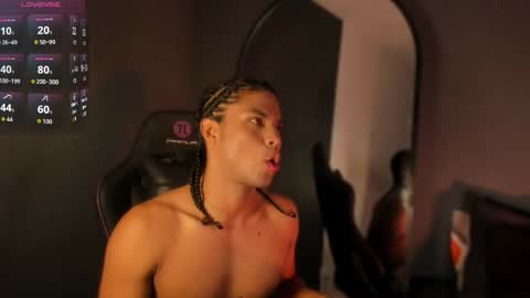 Snapshot of lucas_eevans07 chatting on February 9, 12:42 pm online show from February 9, 12:42 pm