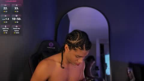 Snapshot of lucas_eevans07 chatting on February 13, 1:07 pm online show from February 13, 1:07 pm