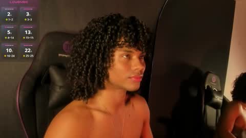 Snapshot of lucas_eevans07 chatting on February 24, 5:00 pm online show from February 24, 5:00 pm