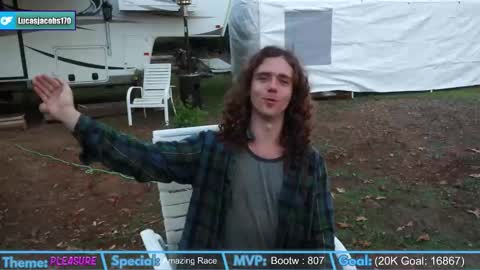 LucasJacobs online show from November 9, 12:31 am