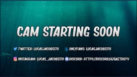 LucasJacobs online show from March 14, 2:28 am