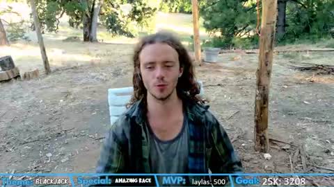 LucasJacobs online show from June 29, 2:07 am