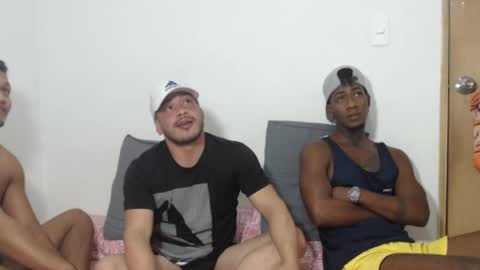 Lucas Montesori online show from February 2, 4:59 am