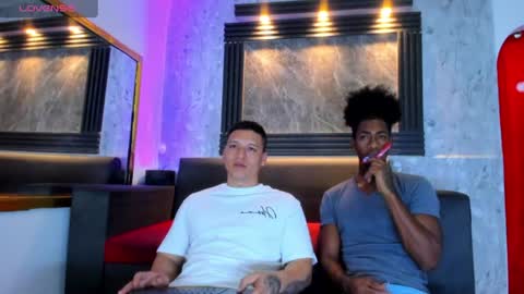 Snapshot of lucas_simonee chatting on June 18, 2:34 am Lucas Simone online show from June 18, 2:34 am