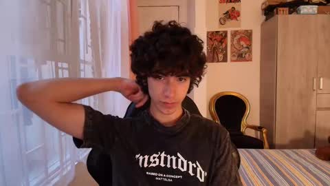 lucas_xo online show from November 1, 10:12 pm