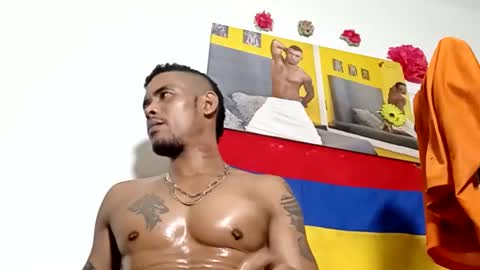 Daniel online show from April 14, 2:39 am