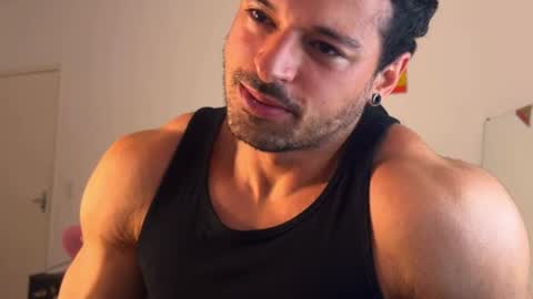 lucasfit24 online show from July 11, 2:03 am