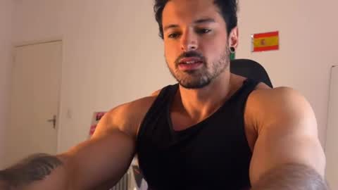 lucasfit24 online show from July 18, 4:05 am