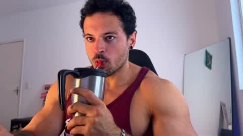 lucasfit24 online show from July 26, 3:30 pm