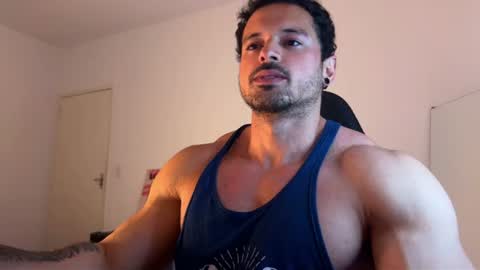 lucasfit24 online show from July 28, 2:07 am