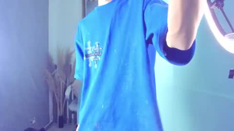 Snapshot of lucasjhonson_ chatting on June 22, 5:15 am Lucas online show from June 22, 5:15 am