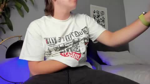 Lucas Morales online show from May 21, 2:46 pm