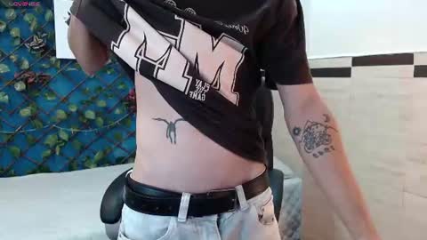 Snapshot of lucasssmith11 chatting on July 10, 3:55 am LucassSmith11 online show from July 10, 3:55 am