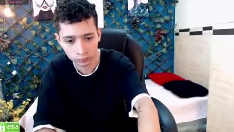 Snapshot of lucasssmith11 chatting on July 19, 2:26 am LucassSmith11 online show from July 19, 2:26 am