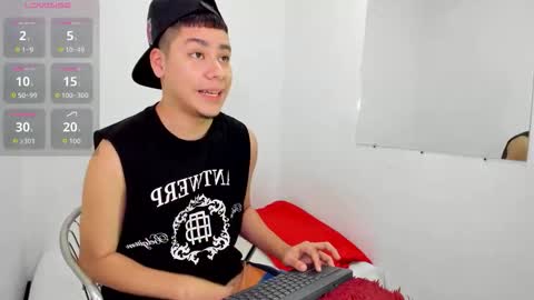 LUCAS TORREZ online show from February 14, 4:37 pm
