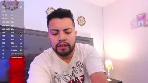 Snapshot of lucca_mallard chatting on February 26, 11:31 am Lucca IG Luccamallard online show from February 26, 11:31 am