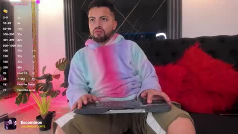 Lucca   IG Luccamallard online show from March 25, 12:11 pm