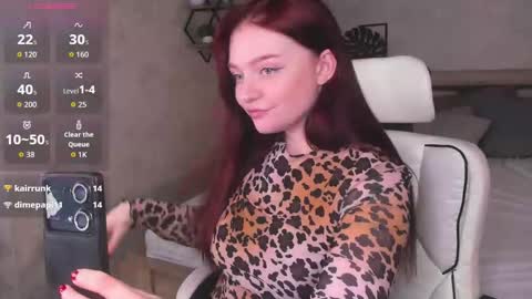 Gloria online show from March 18, 5:38 pm