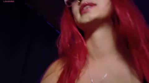 Luccy online show from October 21, 3:51 am