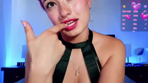 Luccy online show from April 8, 4:18 pm