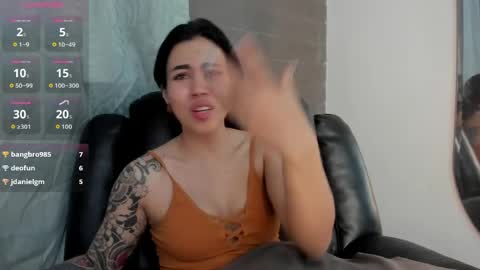 Snapshot of luccylee chatting on May 27, 1:57 am online show from May 27, 1:57 am