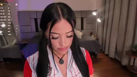 Snapshot of luci_naughty_ chatting on June 21, 2:47 am Luciana Rest time I will return on December 2. online show from June 21, 2:47 am