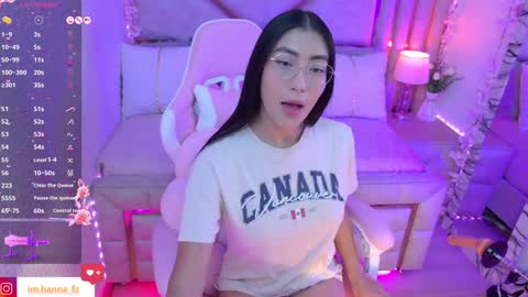 Snapshot of luci_tender chatting on January 15, 4:04 am hanna online show from January 15, 4:04 am