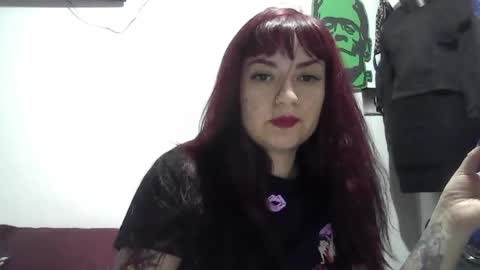 Lulu DCarton online show from May 30, 3:58 am