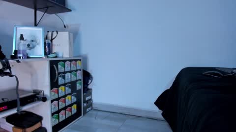 Lucia online show from January 18, 1:19 am