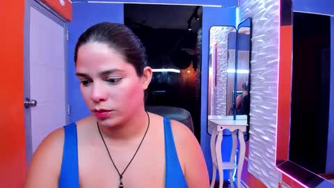 LUCIA online show from October 15, 2:44 am