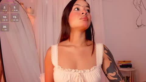 Snapshot of lucia_lee_ chatting on January 26, 5:34 pm Lucia online show from January 26, 5:34 pm
