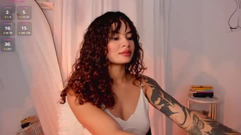 Snapshot of lucia_lee_ chatting on January 28, 9:19 pm Lucia online show from January 28, 9:19 pm
