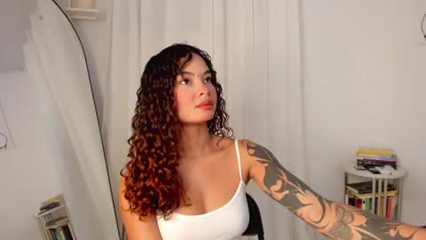 Snapshot of lucia_lee_ chatting on March 7, 6:54 pm Lucia online show from March 7, 6:54 pm