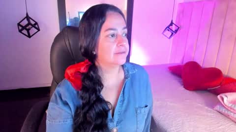 Lucia Vonne online show from November 5, 8:53 pm