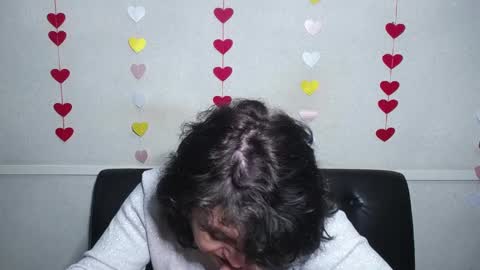 Snapshot of luciami chatting on January 25, 6:57 pm LuciaMi online show from January 25, 6:57 pm