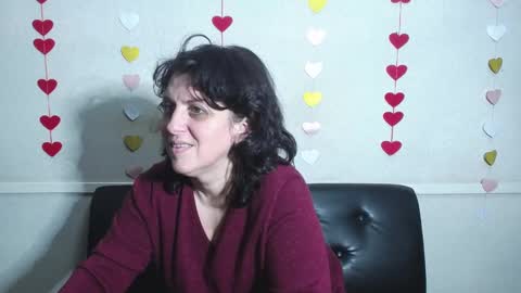Snapshot of luciami chatting on January 29, 12:12 am LuciaMi online show from January 29, 12:12 am