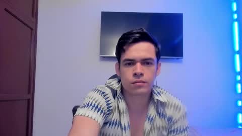 Lucian Gomez online show from October 16, 7:15 pm