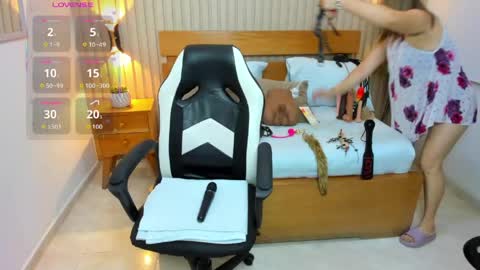 Luciana online show from May 11, 1:39 pm